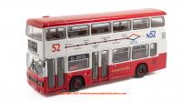 E28831 EFE Road Leyland Titan B15 London Coaches T343 Route 52